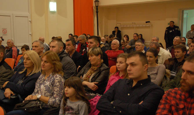 Az év sportolója, díjkiosztás 2015. december 29. képek